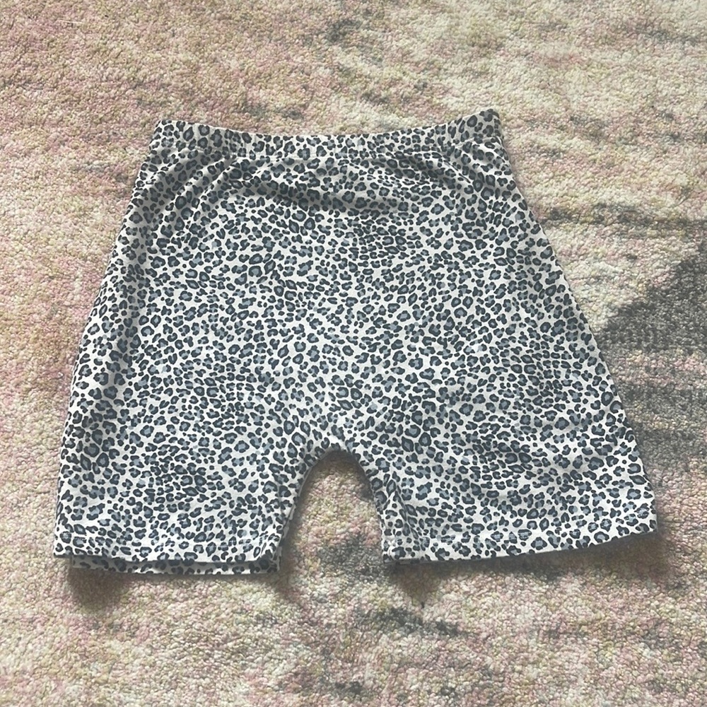 Pacsun Biker Shorts